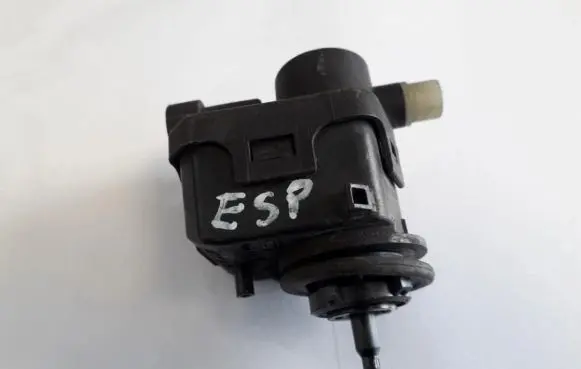 Renault Laguna I Headlight level adjustment motor 7700420737