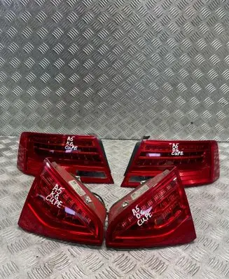 Audi A5 8T 8F Rear/tail lights set 8t0945095k 8t0945096k 8t0945093c