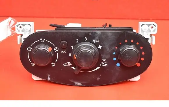 Dacia Dokker Climate control unit 5P3743000
