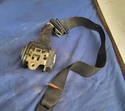 Ford Fiesta Front seatbelt 2S6AA61295EB 601380200