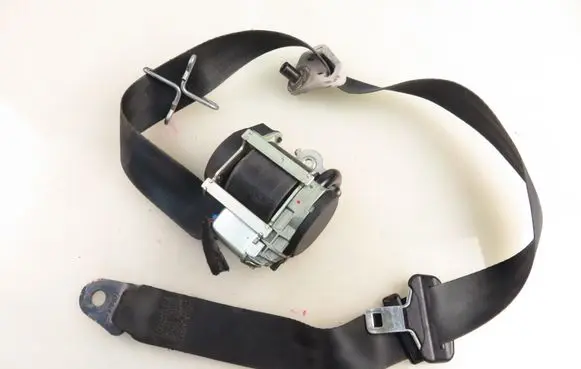 Peugeot 207 Front seatbelt 96498059XX