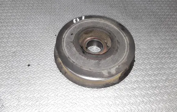 Opel Astra G Crankshaft pulley
