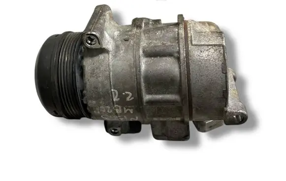 Mercedes-Benz C W204 Air conditioning (A/C) compressor (pump) 4472605992 6SBU16C 06N03936