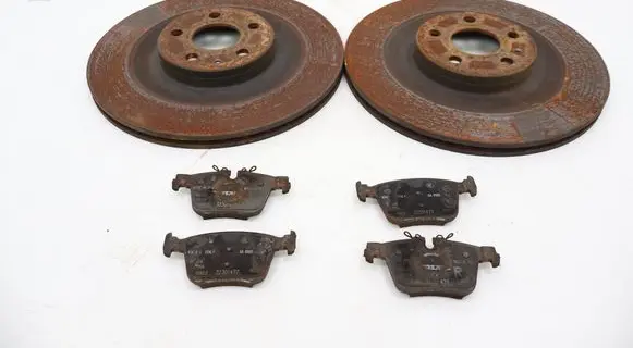 Volvo XC90 Brake discs and calipers set 31687439