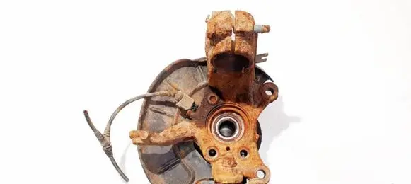 Volkswagen Touran I Front wheel hub