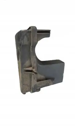 Mercedes-Benz CLK A209 C209 Vacuum air tank A6110780290