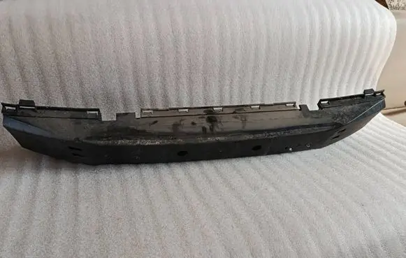 Volvo S40 Front bumper support beam 30655876