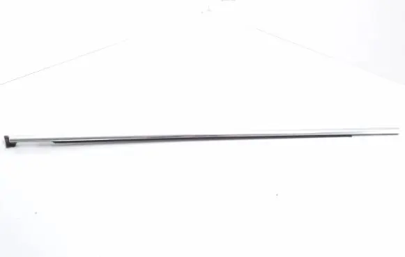 Peugeot 508 RXH Rear door glass trim molding 9671944180