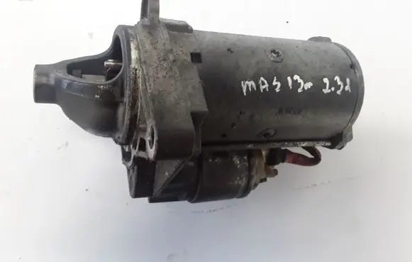 Renault Master III Starter motor 8200568535