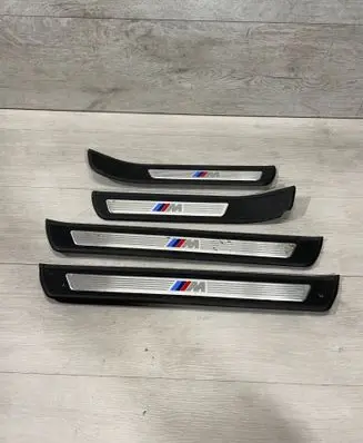 BMW 5 GT F07 sill trim set (inner) 8051471 8051472 8051473