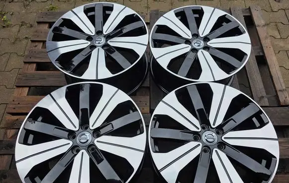 Volvo XC40 R19 alloy rim 32143627