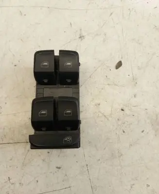 Audi A4 S4 B8 8K Electric window control switch PBTGF20