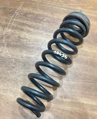 BMW 1 E81 E87 Rear coil spring 