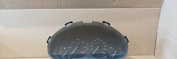 Peugeot Partner Speedometer (instrument cluster) 9651740080 6105EW WLDJL644