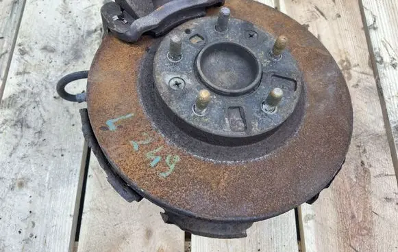 Mazda MX-5 NC Miata Front wheel hub spindle knuckle 