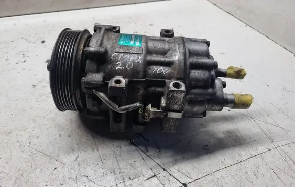 Air conditioning (A/C) compressor (pump)