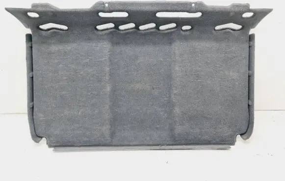 BMW 7 E65 E66 Trunk/boot mat liner 7149205