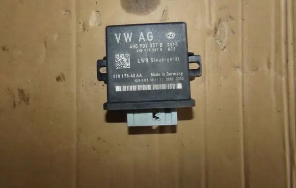 Audi A4 S4 B8 8K Light module LCM 4h0907357b