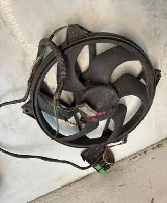 Citroen Berlingo Electric radiator cooling fan 2323