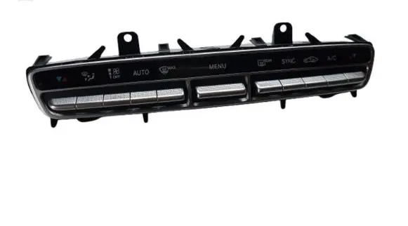 Mercedes-Benz C AMG W205 Climate control unit A2059054706