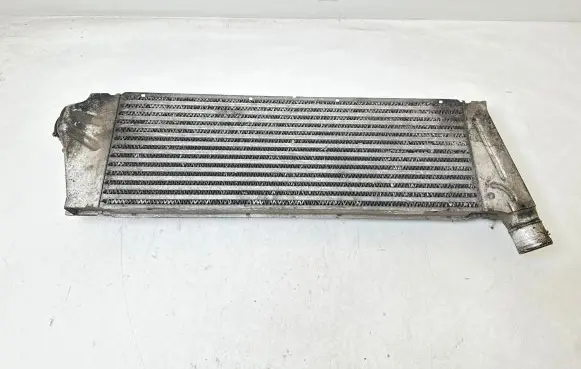 Renault Scenic II - Grand scenic II Intercooler radiator 8200115540 16013020UF01 0095122