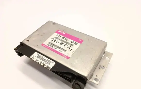 Audi A6 S6 C4 4A ABS control unit/module 0265109043 4D0907379L