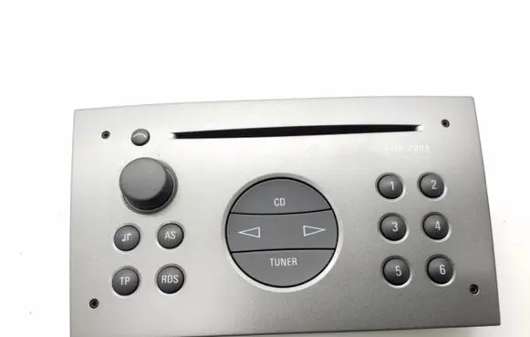 Opel Vectra C Head unit multimedia control 