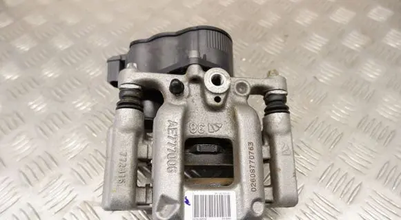 Peugeot 208 Rear brake caliper 9819059380