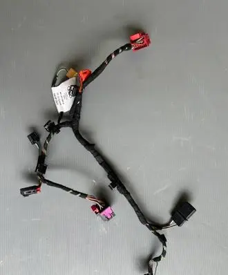 Audi A6 S6 C8 4K Panel wiring 4K1971685B 23022018 TAB027212E
