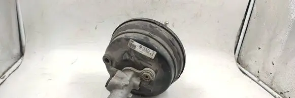 Brake booster