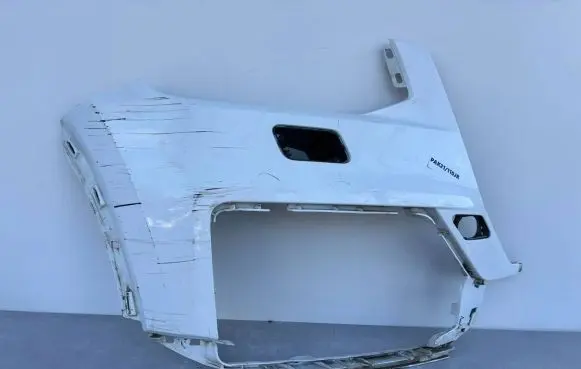 Audi SQ2 GA Front bumper corner part panel trim 81A807438A