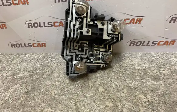 Volvo S80 Tail light bulb cover holder 15923400