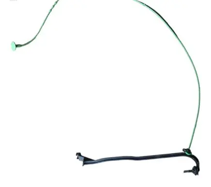 BMW 3 F30 F35 F31 Fuel cap flap release cable 