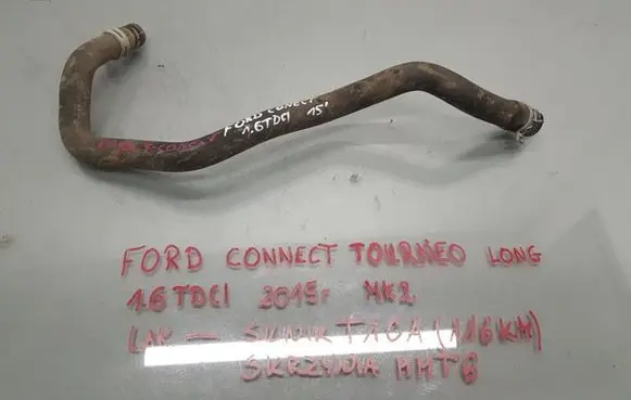 Ford Transit - Tourneo Connect Engine coolant pipe/hose AV61-8274-GF