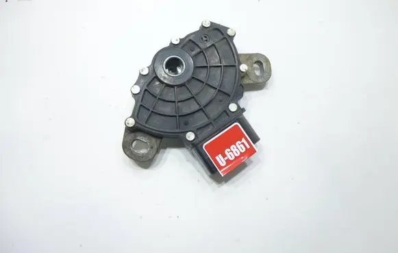 Volkswagen Touareg II Gear shift selector indicator 845402428 TRB010
