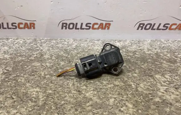 Audi A6 S6 C5 4B Air pressure sensor 0281002326 059906051
