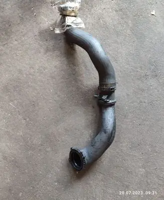 Mercedes-Benz C W204 Brake vacuum hose/pipe A6510903637