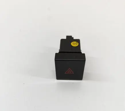 Volkswagen Touareg III Hazard light switch 762953509A