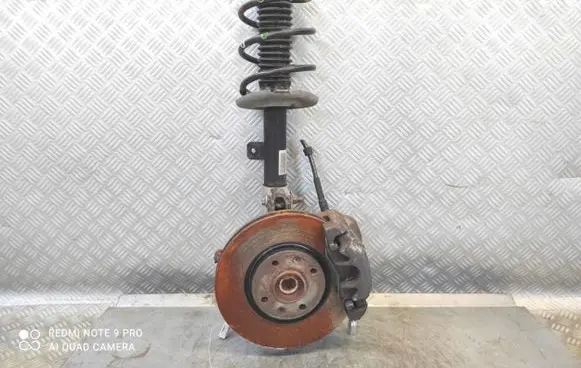 Citroen Berlingo Front wheel hub spindle knuckle