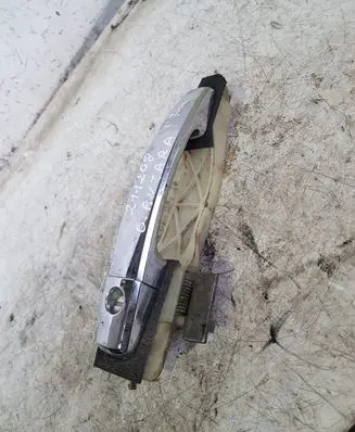 Opel Antara Front door exterior handle