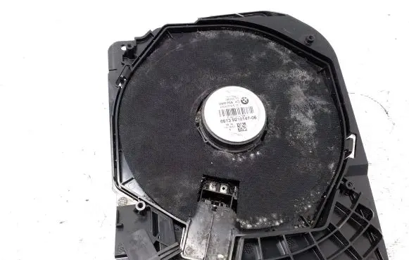 Subwoofer speaker