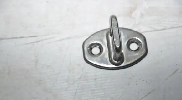 Volkswagen Scirocco Trunk lock loop 3C8837033B