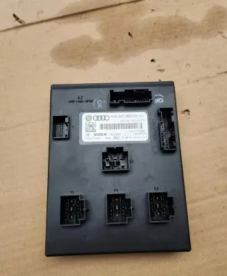 Audi A6 C7 Comfort/convenience module 4H0907063DH