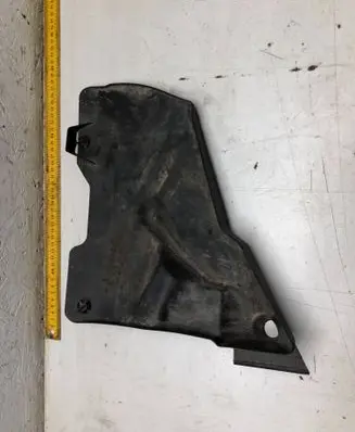 Mercedes-Benz C W203 Engine bonnet/hood lock trim molding A2038301513