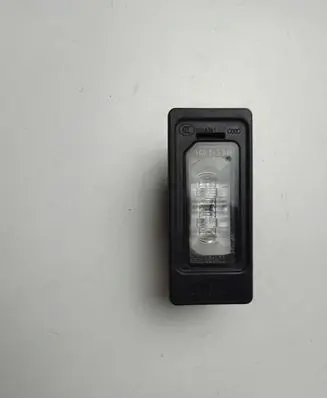 Audi A1 Number plate light 4G0943021