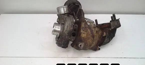 Honda Accord Turbo 2200 18900-rbd-e11 729125-9