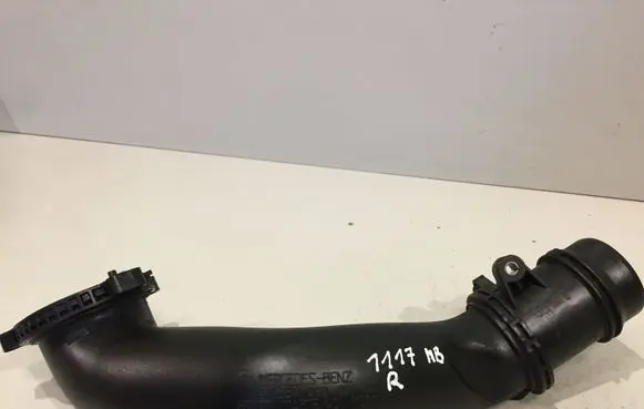 Mercedes-Benz C W204 Intercooler hose/pipe A6510900242