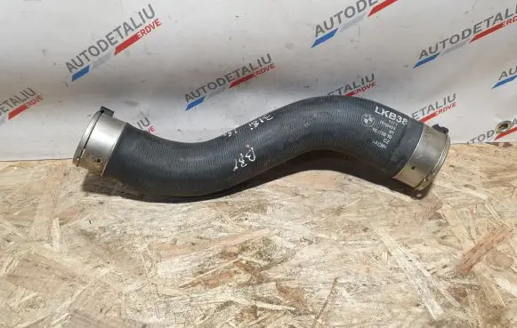 BMW 1 F20 F21 Intercooler hose/pipe 7638455 13717638455