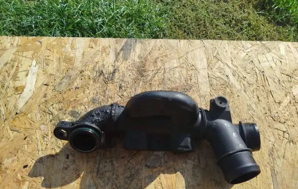 Throttle valve