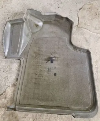 Volkswagen Crafter Front floor mat A9066841402